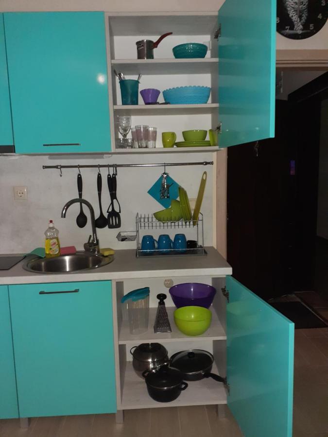 Studio Eva 31 Pomorie Buitenkant foto