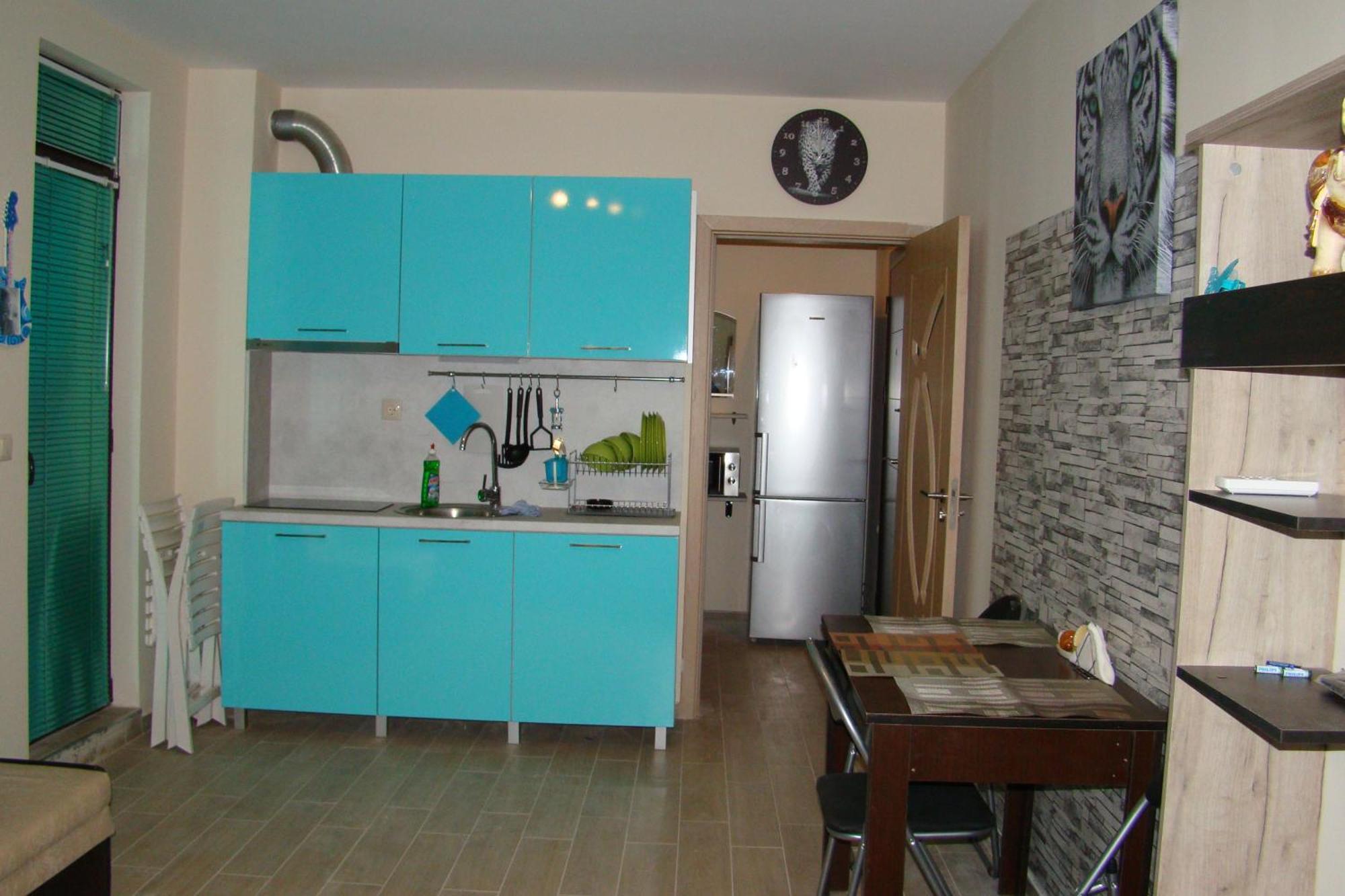 Studio Eva 31 Pomorie Buitenkant foto