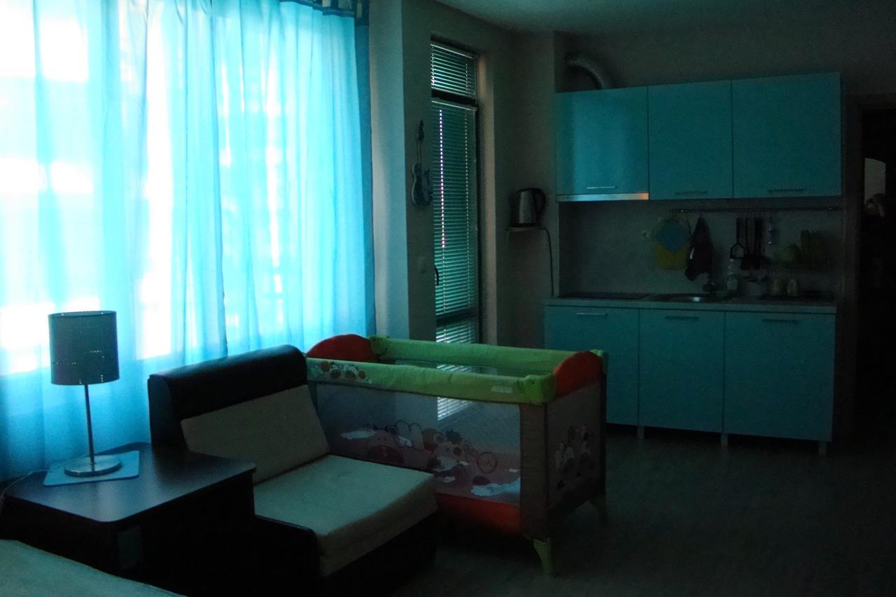 Studio Eva 31 Pomorie Buitenkant foto